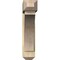 Ekena Millwork Thorton Craftsman Rough Sawn Bracket w/ Offset Brace, Douglas Fir, 8"W x 36"D x 36"H BKT0806X36X36THR04RDF - alternate 3
